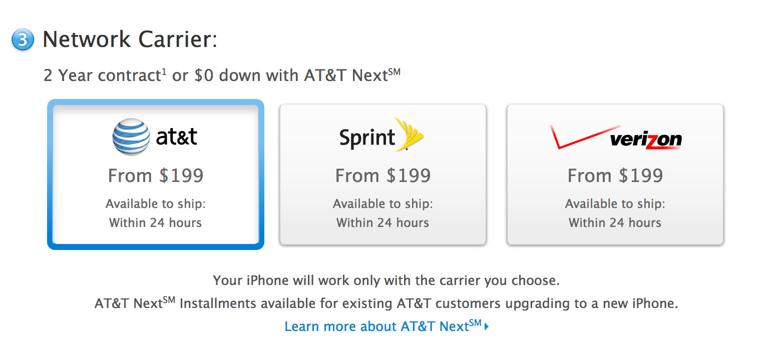 ATT-Next-iPhone